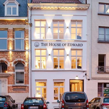 Heirloom - The House Of Edward Hotel Gante Exterior foto