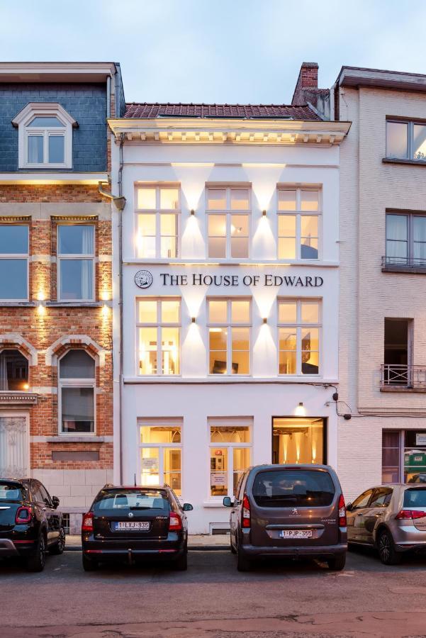 Heirloom - The House Of Edward Hotel Gante Exterior foto